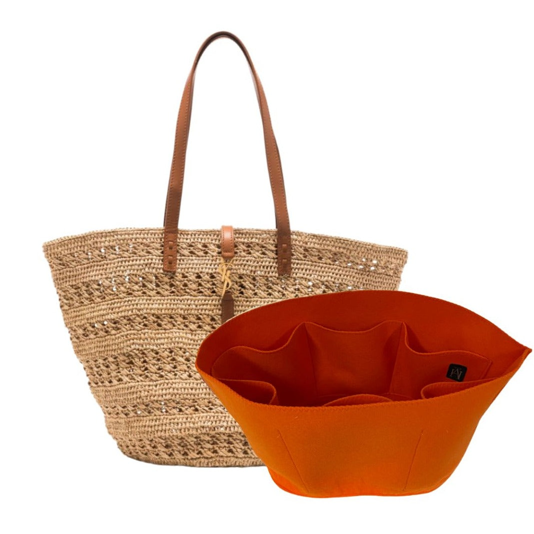 Liner for YSL Saint Laurent Panier Medium Basket