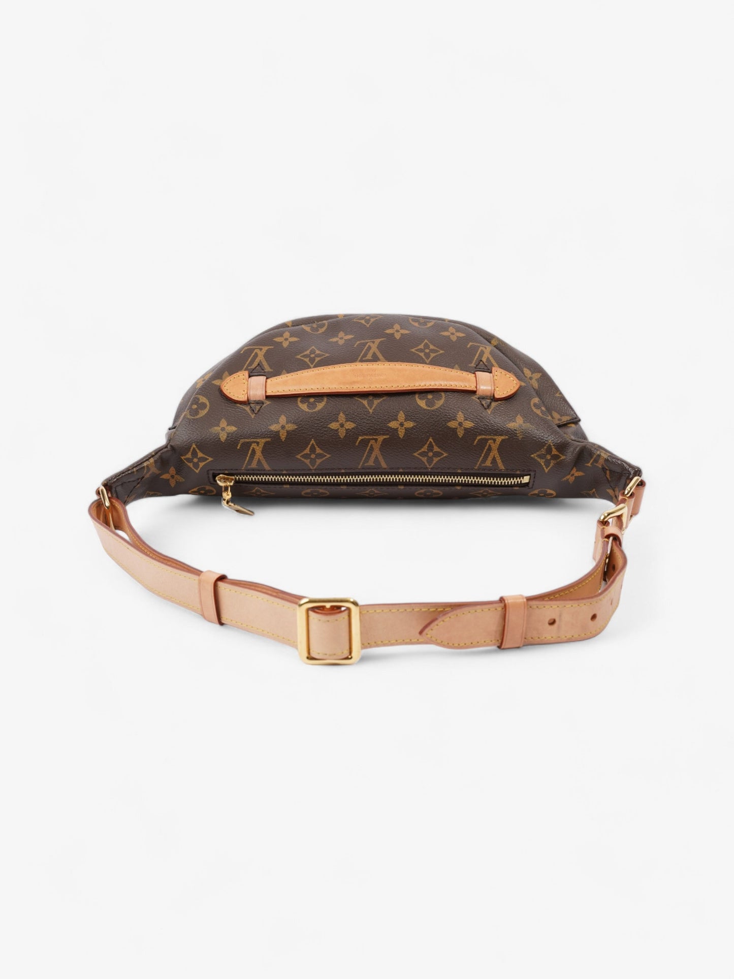 Louis Vuitton Bum Bag Monogram Coated Canvas