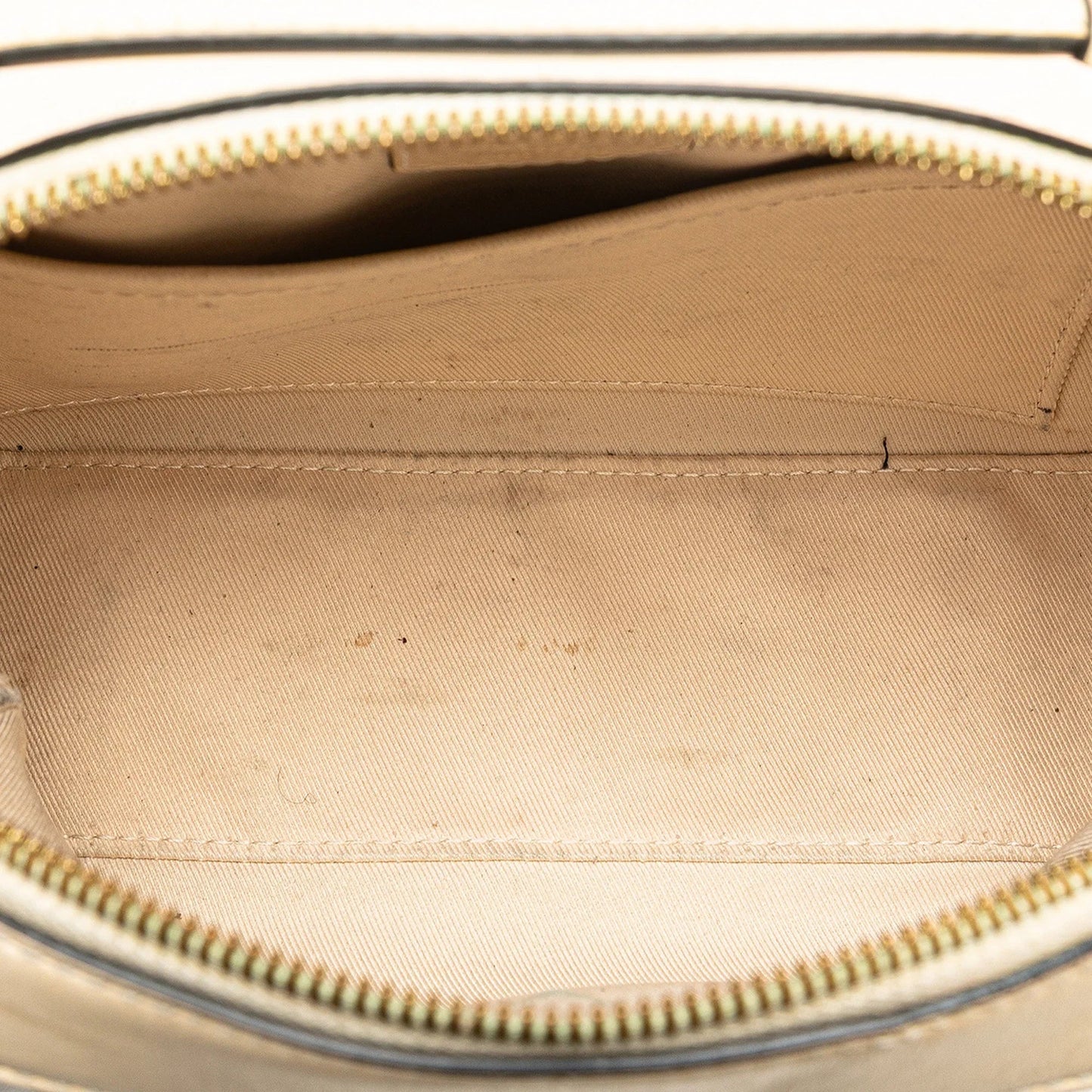 Brown Louis Vuitton Monogram Saintonge Crossbody Bag