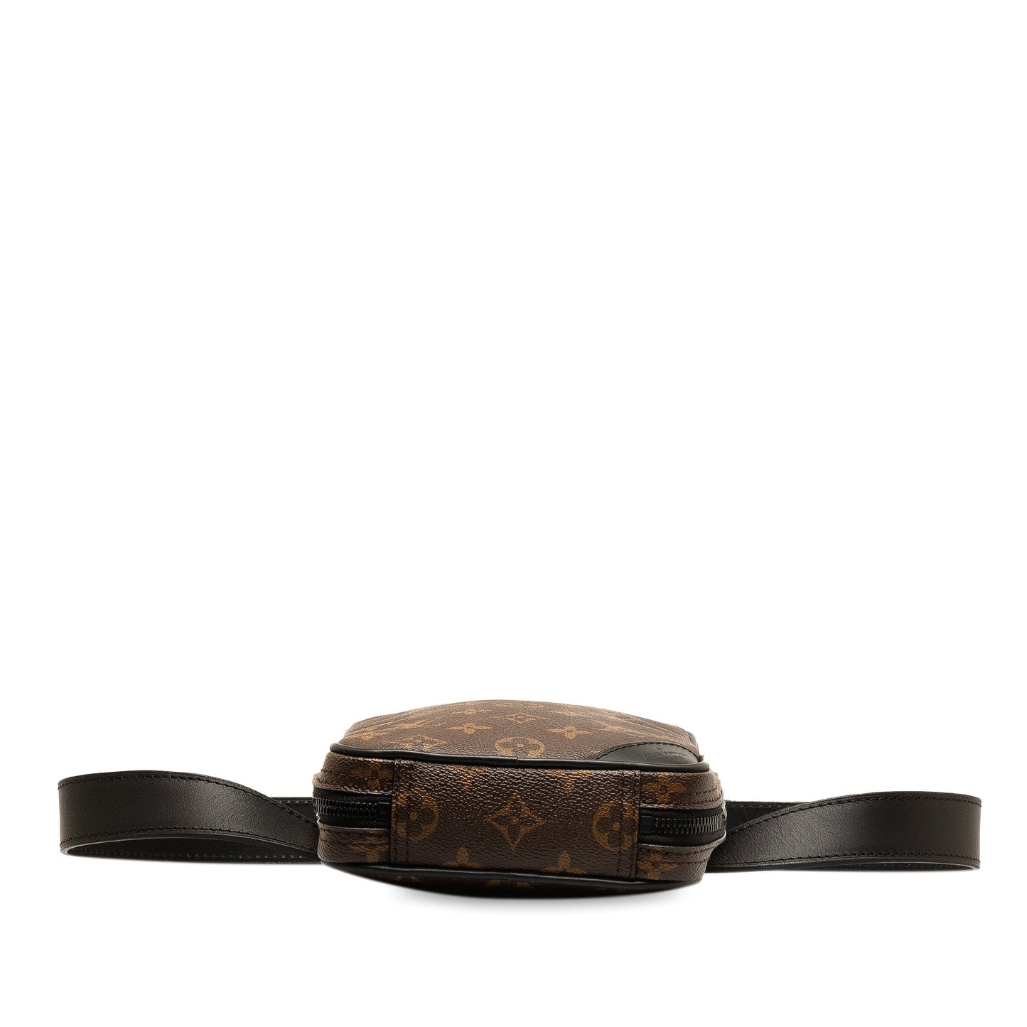 Brown Louis Vuitton Monogram Solar Ray Utility Side Bag