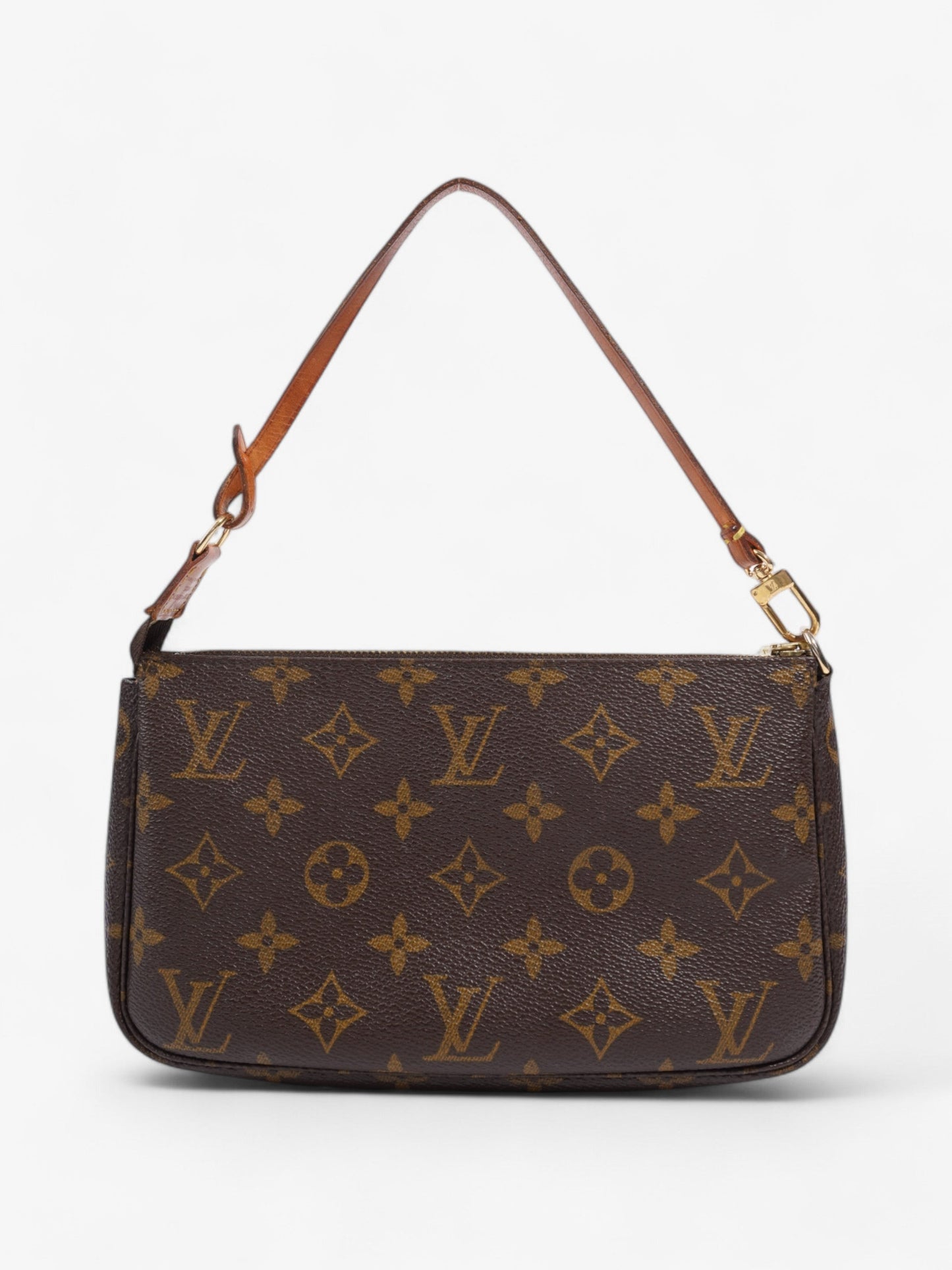 Louis Vuitton Pochette Accessoires Monogram Coated Canvas