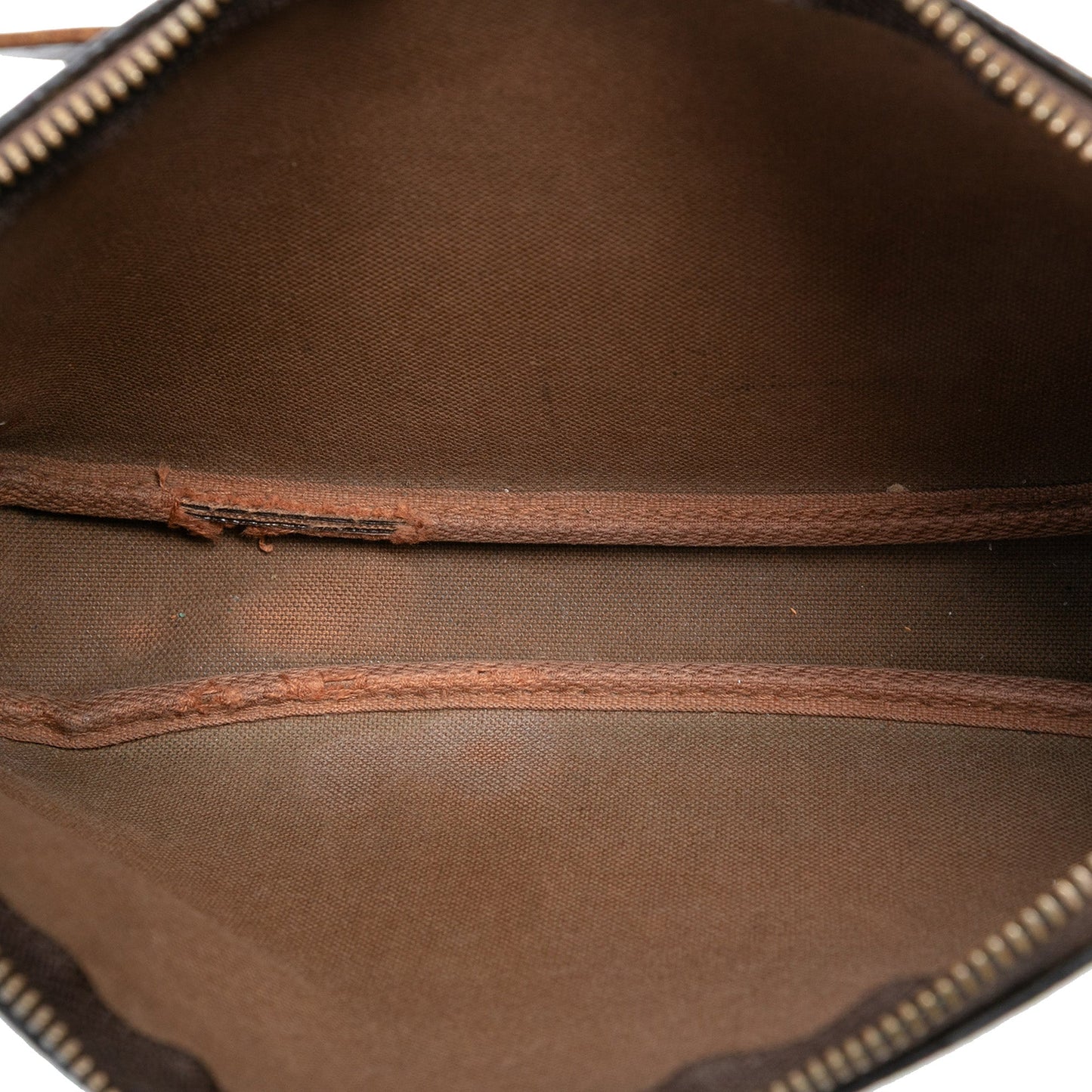 Brown Louis Vuitton Takashi Murakami Monogram Cherry Pochette Accessoires Shoulder Bag