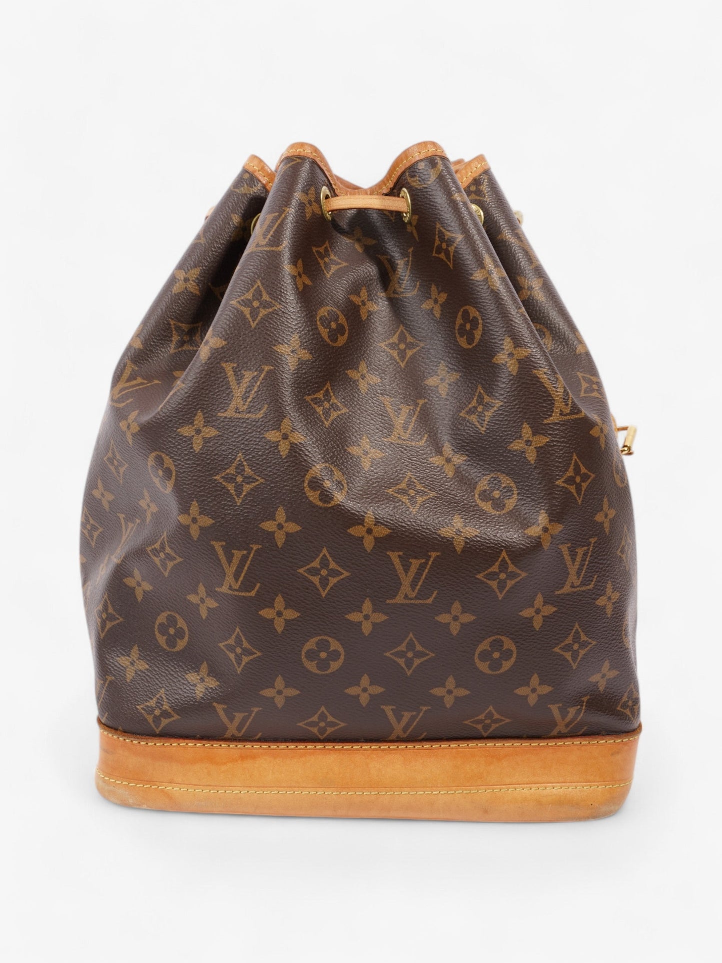 Louis Vuitton Noe Monogram Coated Canvas GM