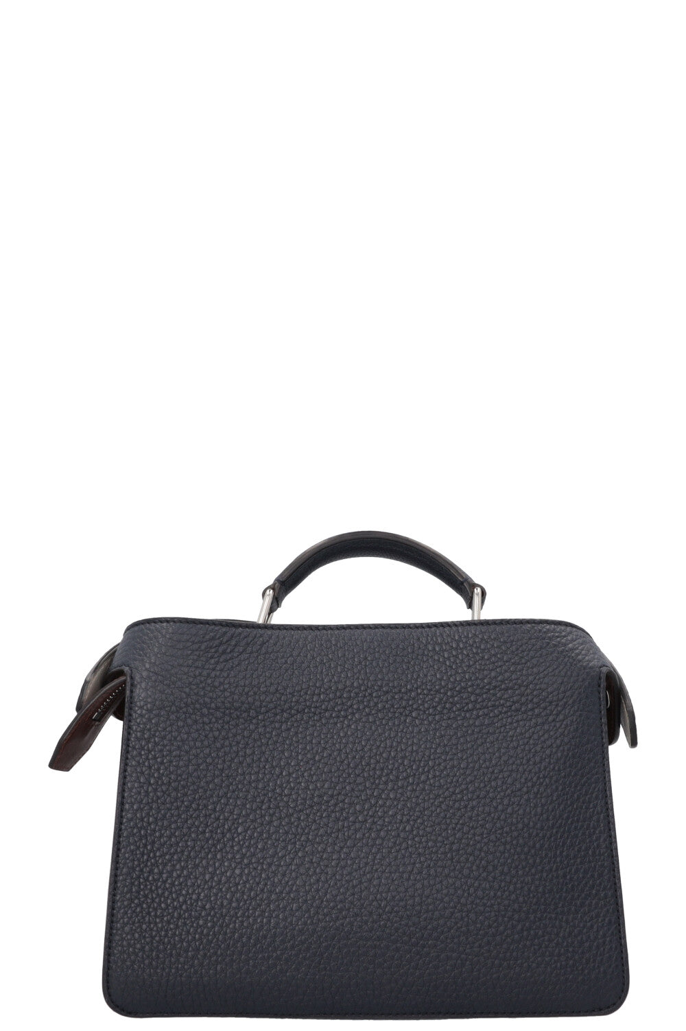 FENDI Peekaboo ISeeU Bag Small Darkblue