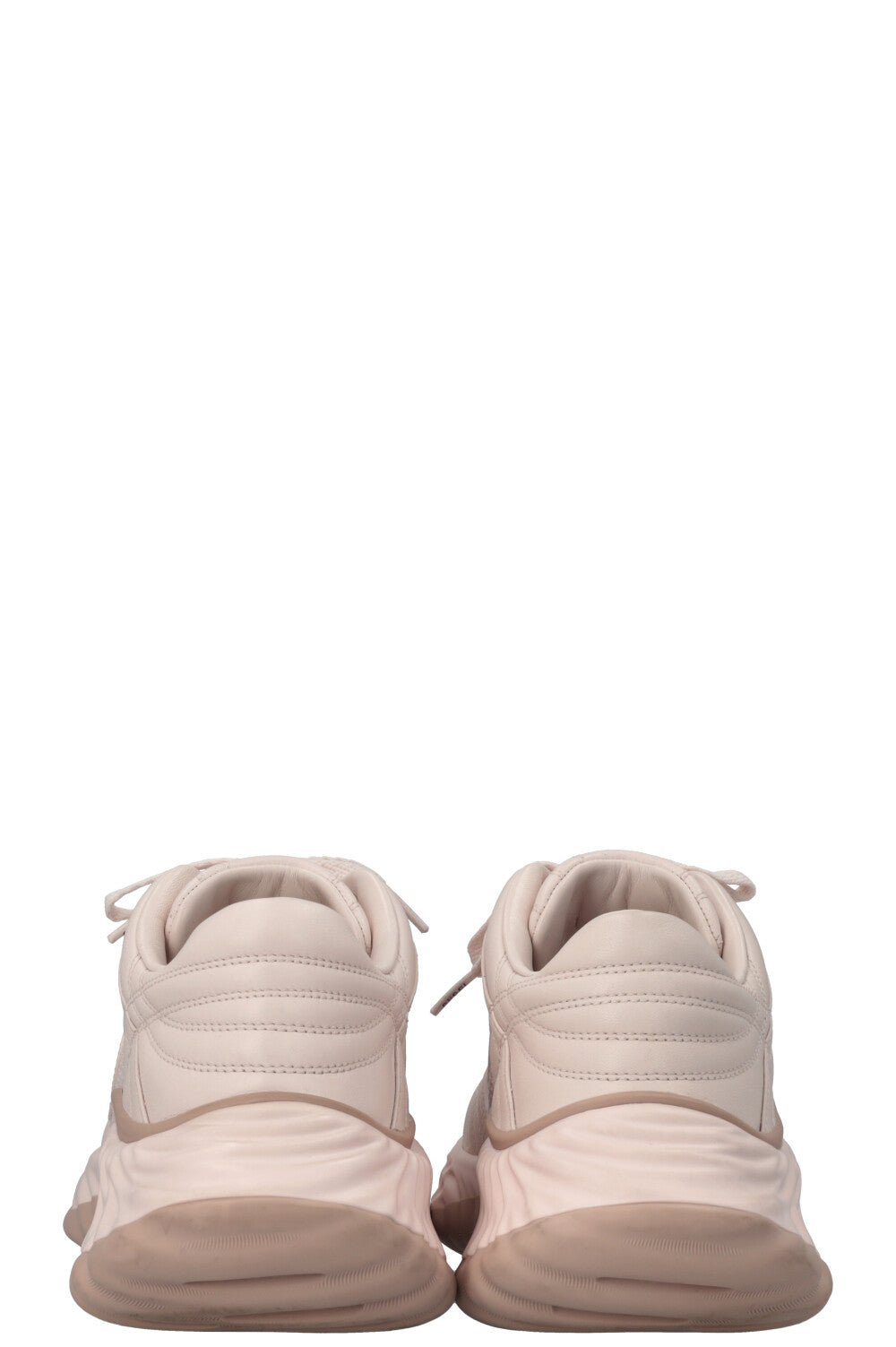 GUCCI Ripple Sneaker Blush