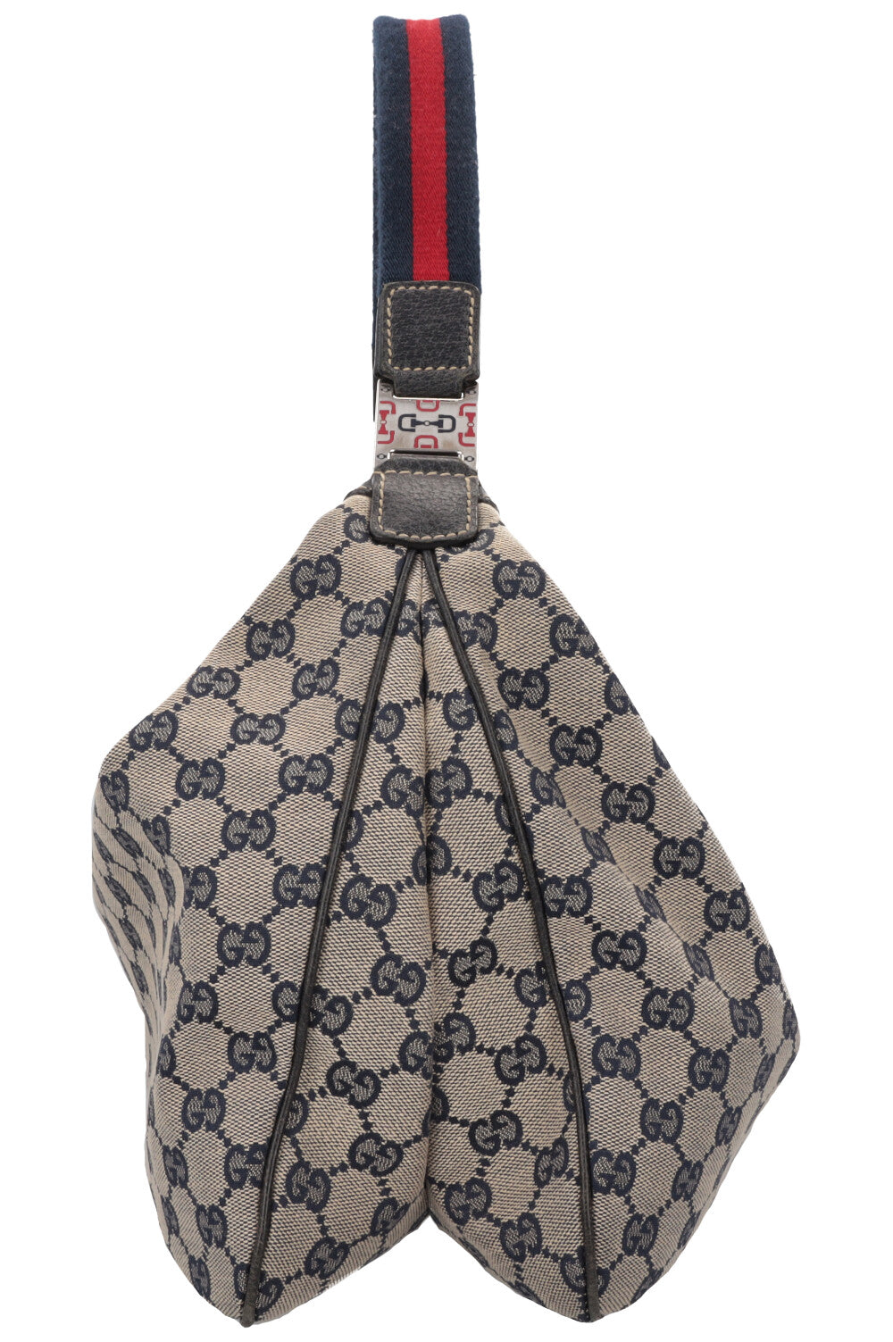 GUCCI GG Canvas Hobo Bag