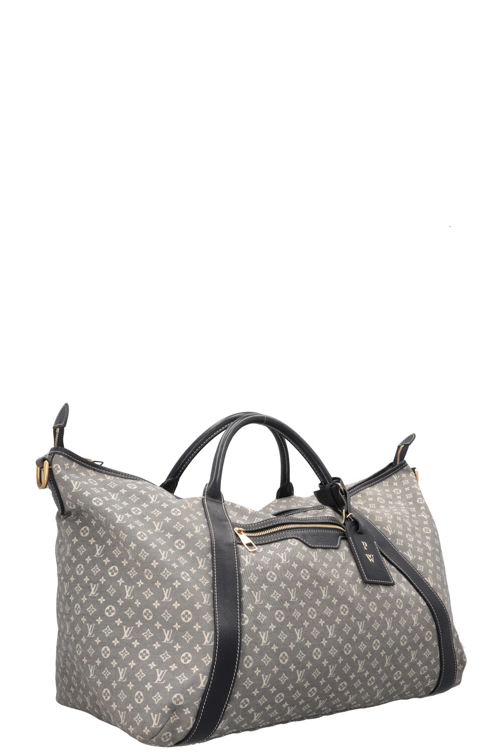 LOUIS VUITTON Idylle Two-Way Bag Denim Blue