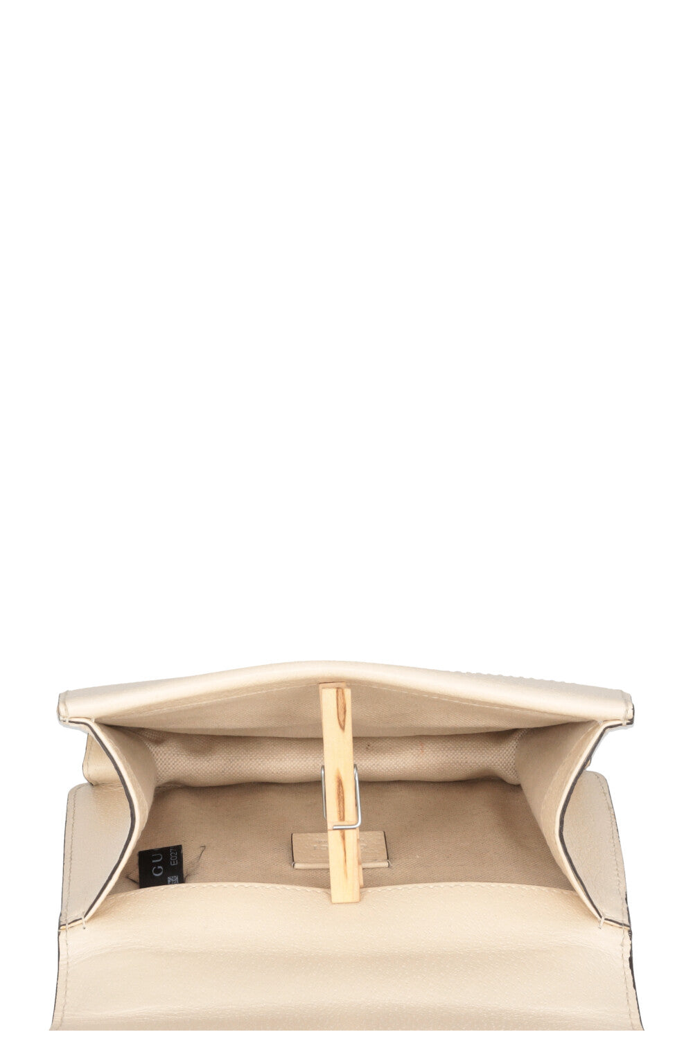 GUCCI Small Dionysus Crossbody Bag White