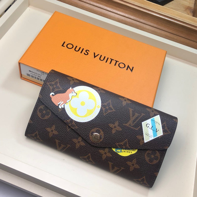 Louis Vuitton Luxury Bags 2418