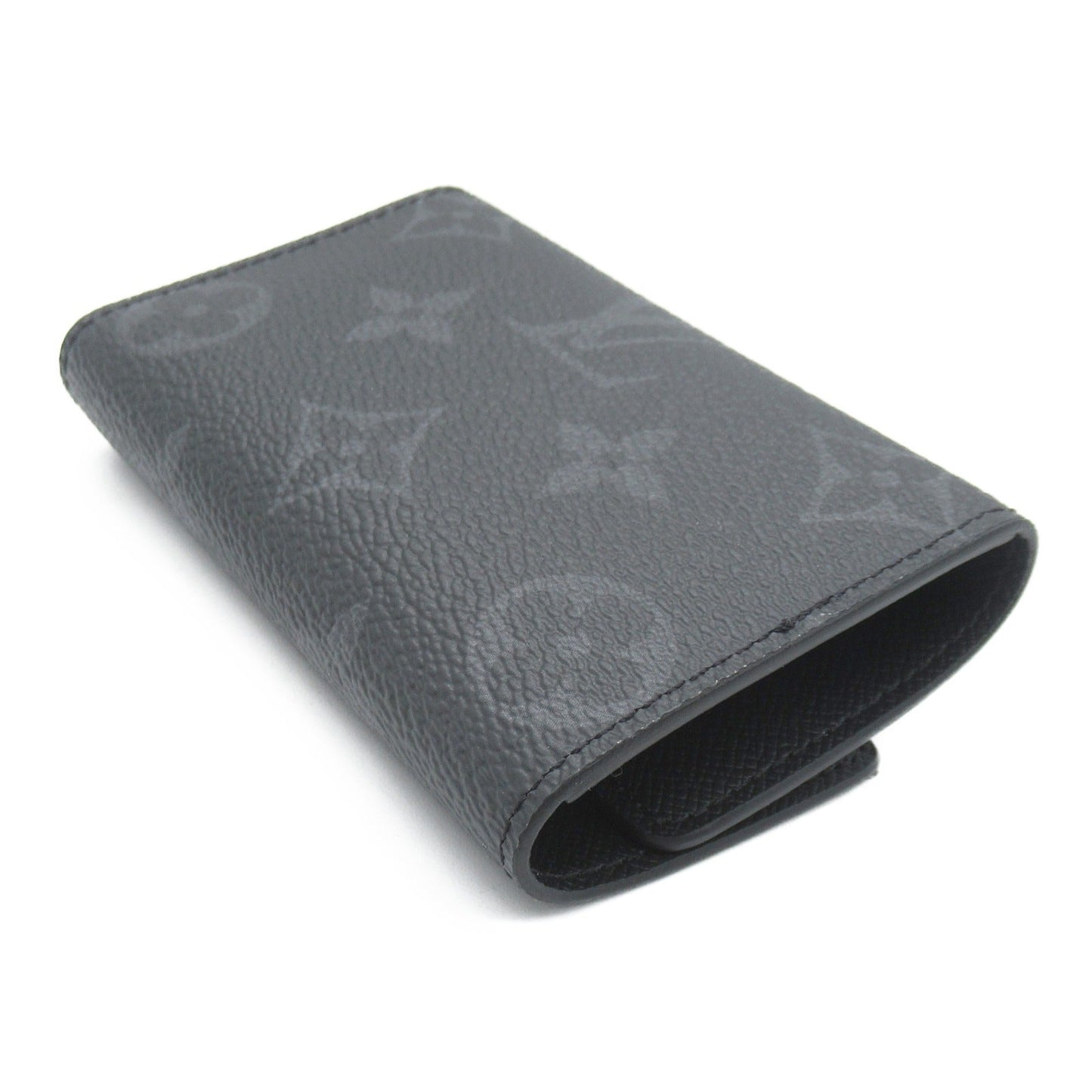 Louis Vuitton Multicle 6 Keycase Accessories Leather Monogram Black M82603