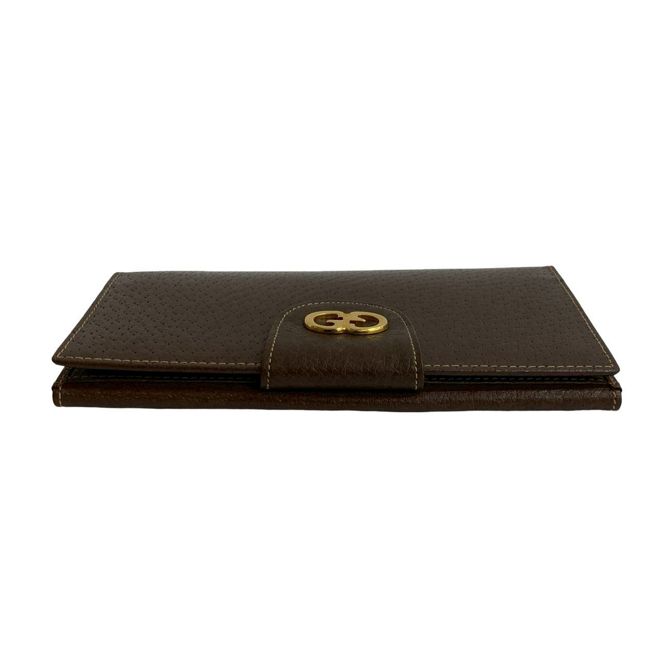 Gucci Long Wallet Leather Wallet