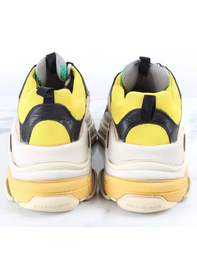 Luxury Balenciaga Trending 2026 Triple S sneakers Nocho 41 260