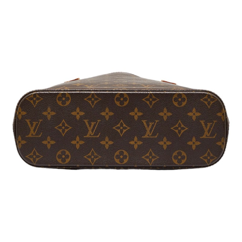 Louis Vuitton Monogram Vavin GM Tote Bag M51170 Brown PVC Leather Louis Vuitton