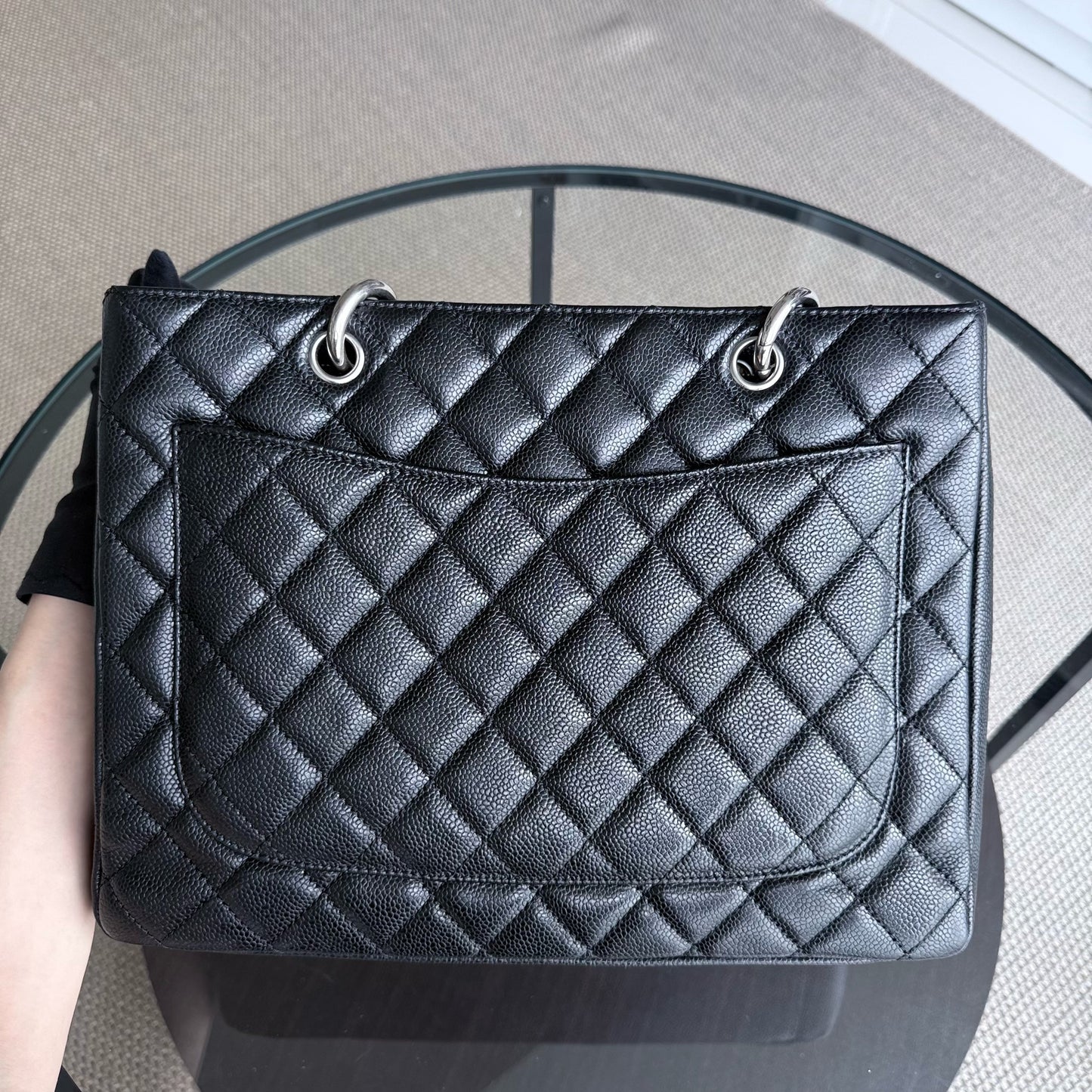 Chanel Grand Shopping Tote Bag - EworeBags