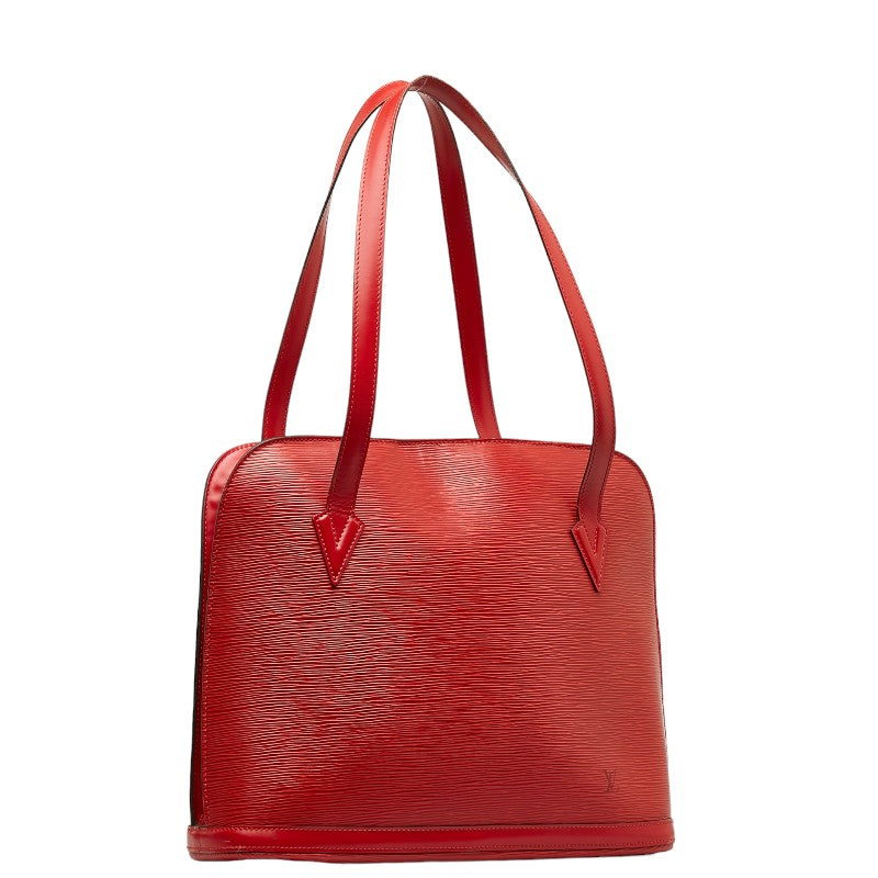 Louis Vuitton Epic Bag M52287 Castilian Red Leather Lady Louis Vuitton