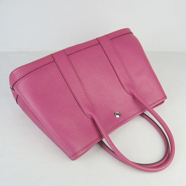 Luxury Hermes Garden Party Handbag H2805 Peach