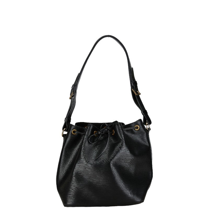Louis Vuitton M44102 Black Leather Louis Vuitton M44102 Black Leather Ladies Louis Vuitton