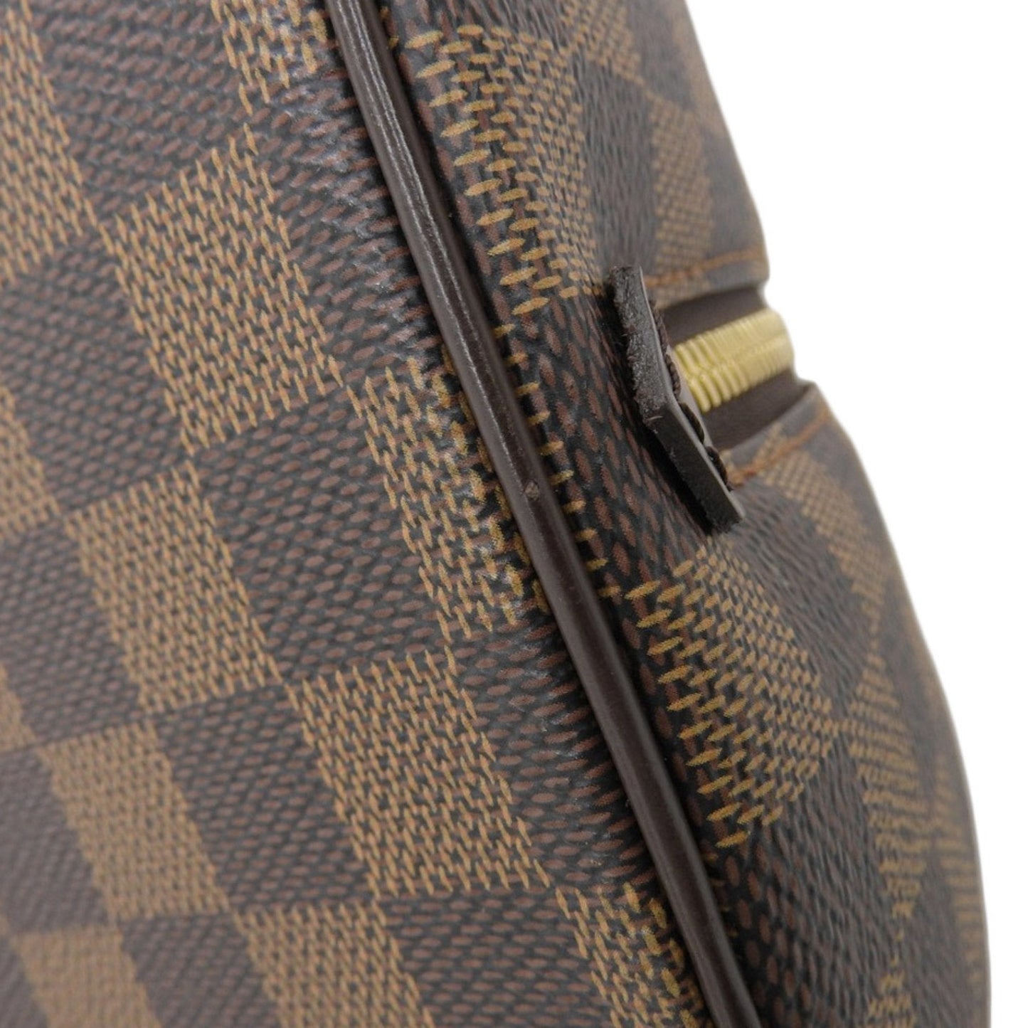 Louis Vuitton Damier Canvas Handbag