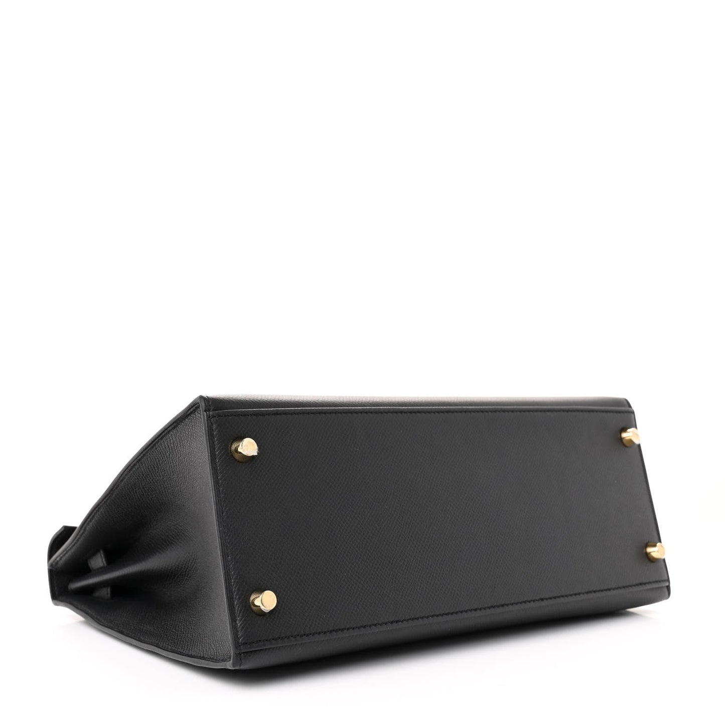 Hermes Epsom Kelly Sellier 28 Black