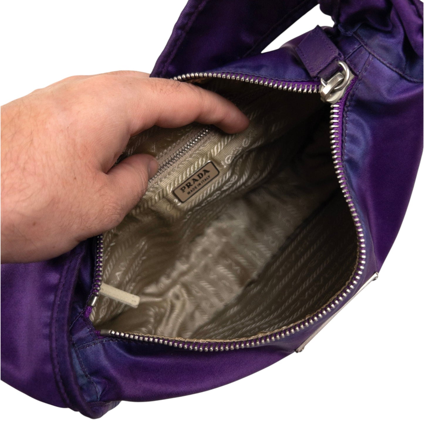 Prada Shoulder Bag