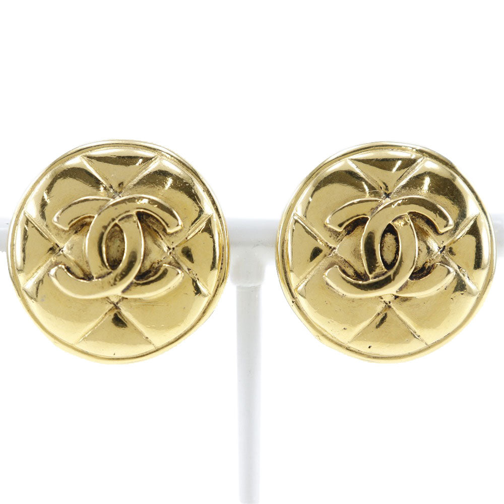 CHANEL CHANEL COCOMARK EARLING MATRAGE GOLDEN MECKY FRANCE 18.1g COCO MARK LADY COCO MARK LADY COCO MARK LADY COCO MARK LADY COCO MARK LADY COCO MARK LADY COCO MARK LADY COCO MARK LADY