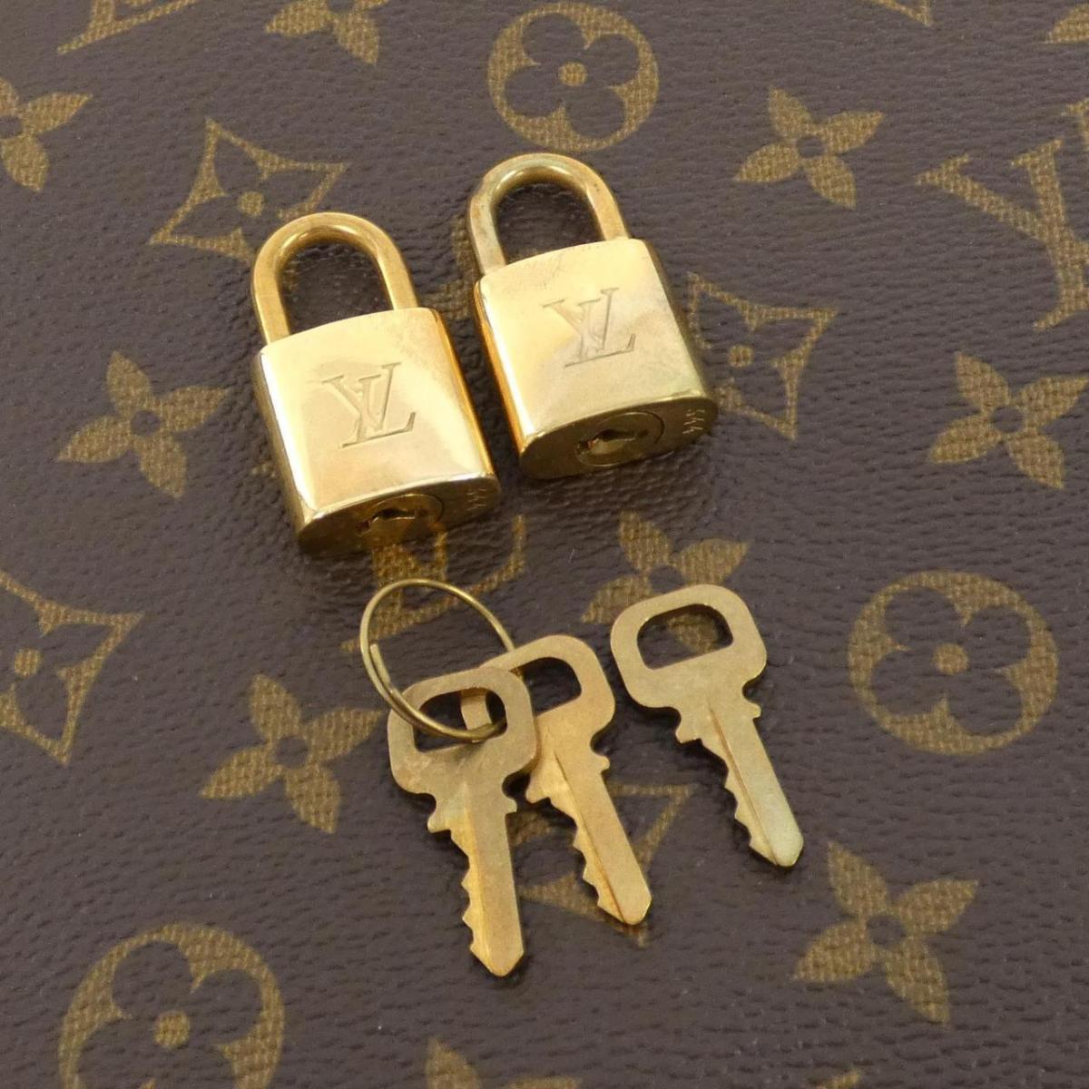 Louis Vuitton Monogram Porteable Cabin 96cm M23420 Garment Bag