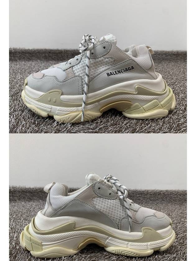Luxury Balenciaga Trending 2026 Triple S Trainer Men Sneakers 39 260