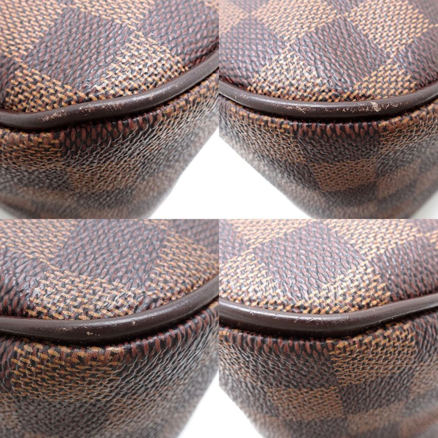 Louis Vuitton Canvas Shoulder Bag