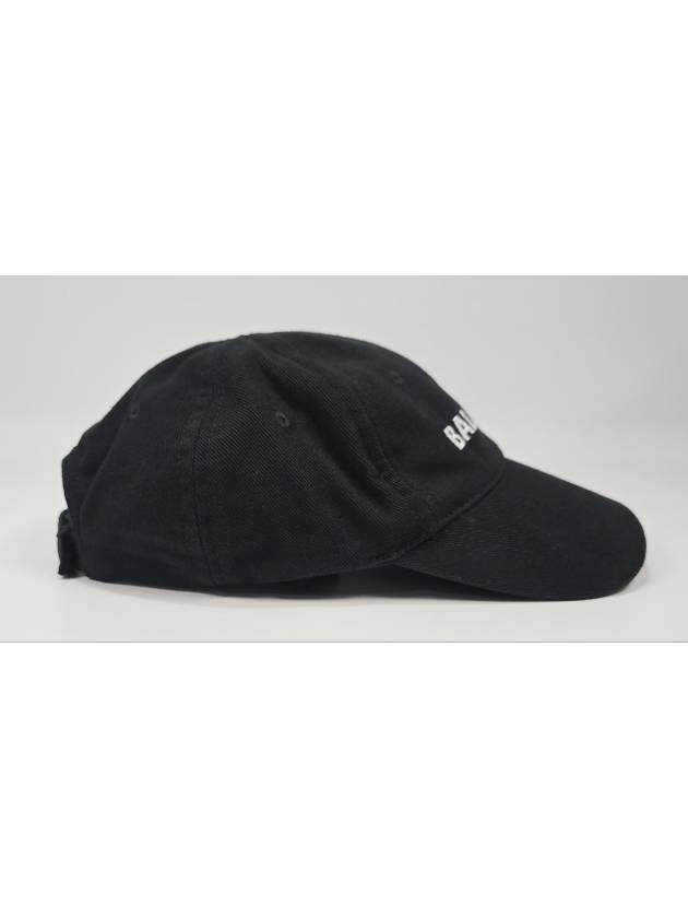 Luxury Balenciaga Trending 2026 Logo Archetype Ball Cap L