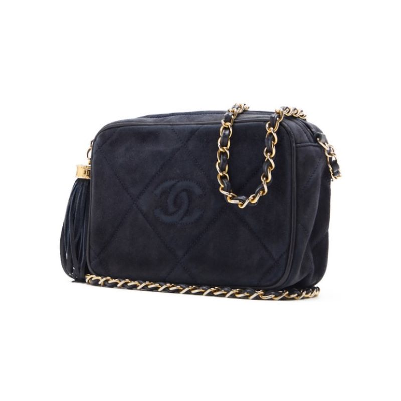 CHANEL CHANEL Matrasse Chain Shoulder Fringes Chain Shoulder Bag Chain Shoulder Bag Shoulder Bag Mini Shoulder Ladies Shoulder Bag Hybrid ? Ship??SS? Himalan Online