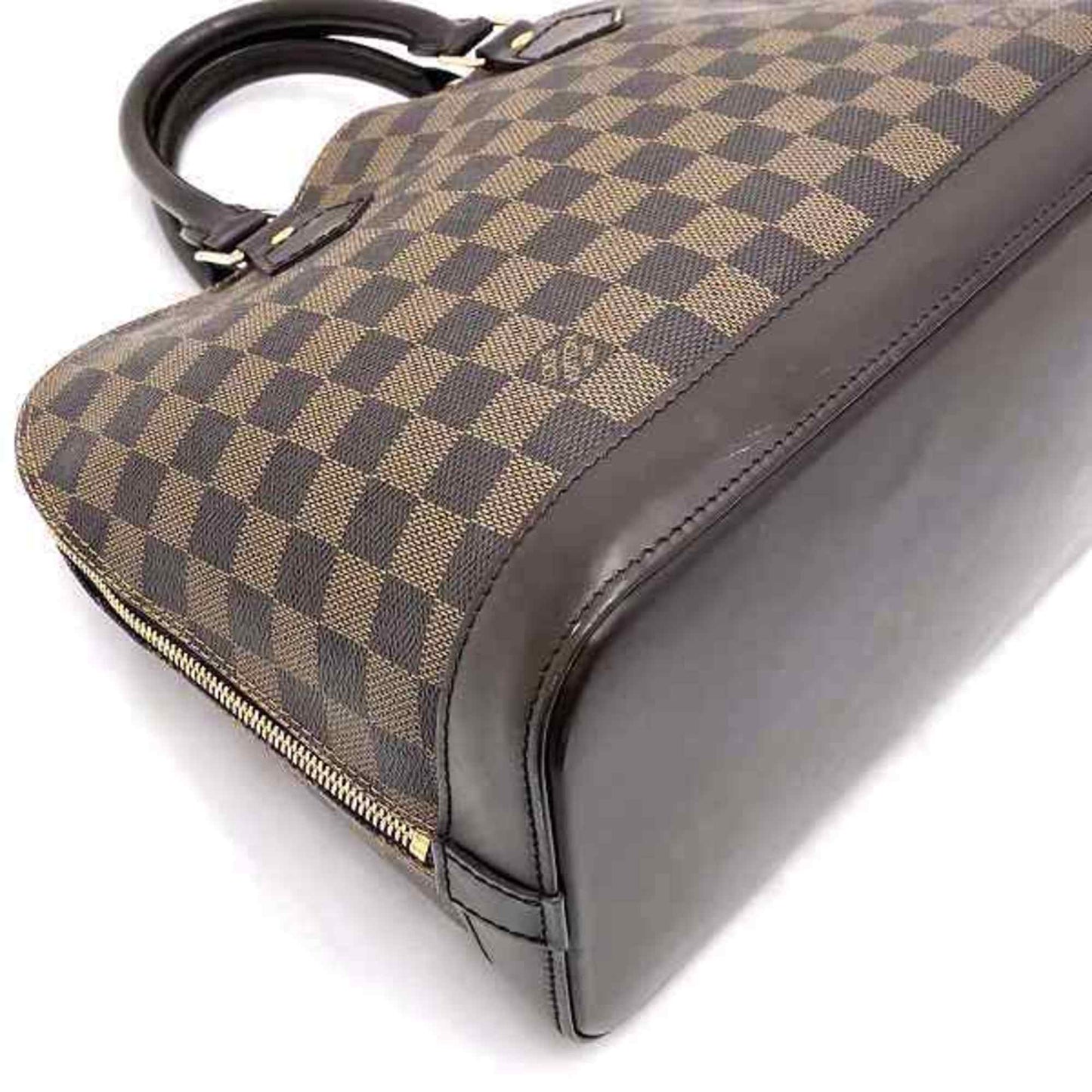Louis Vuitton Damier Damier Canvas Handbag