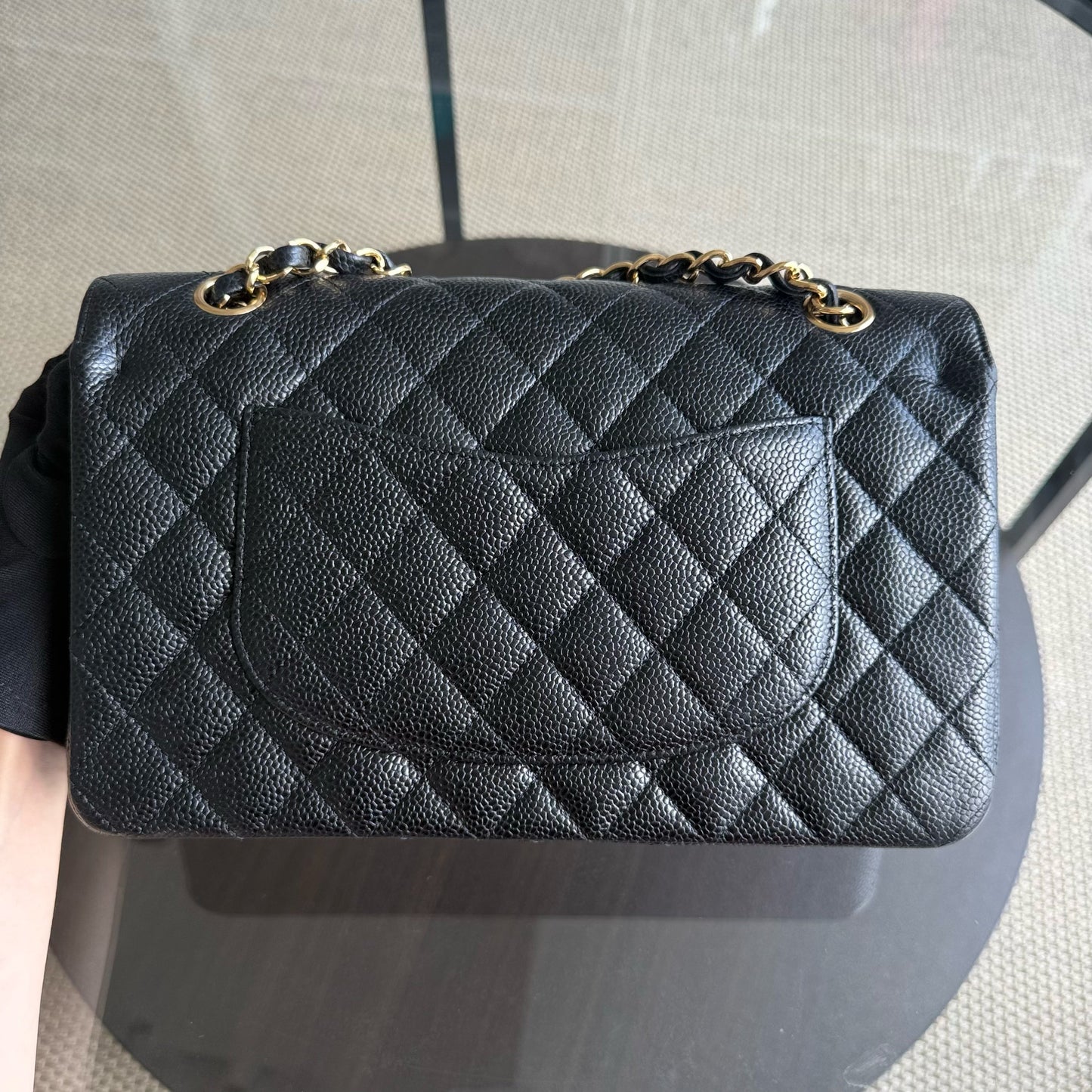 Chanel Classic Flap Medium Shoulder Bag - EworeBags