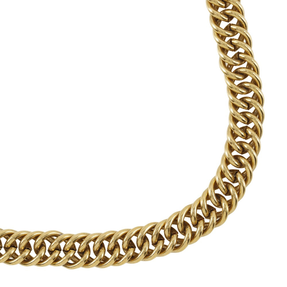 Chanel CHANEL Chain Necklaces G French 103.4g Chain