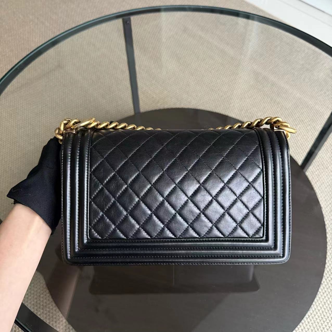 Chanel Medium Handbag - EworeBags