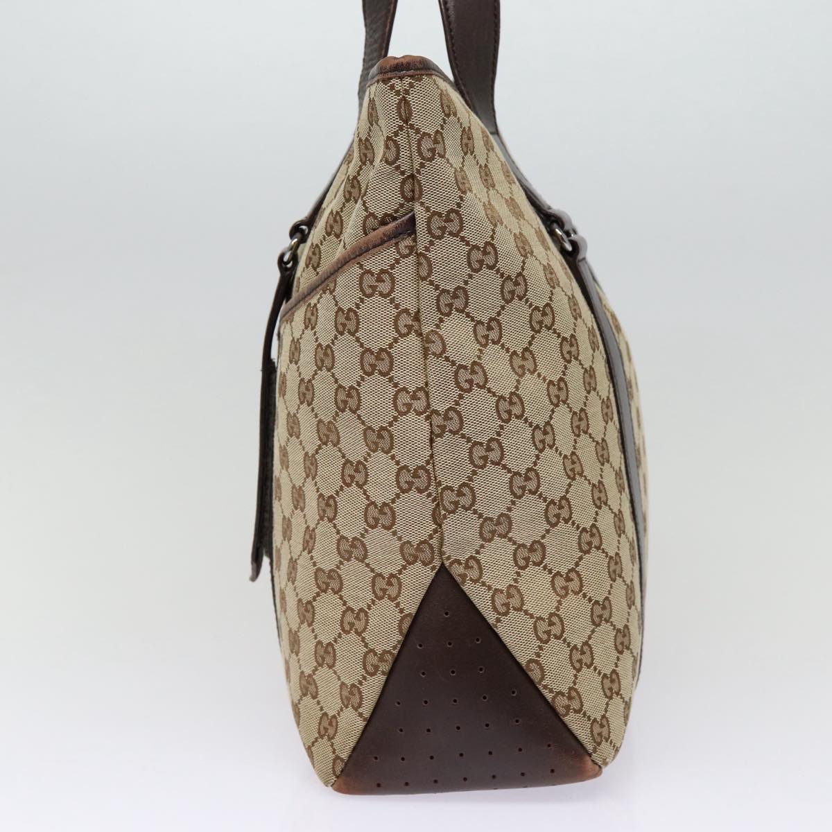 Gucci Canvas Tote