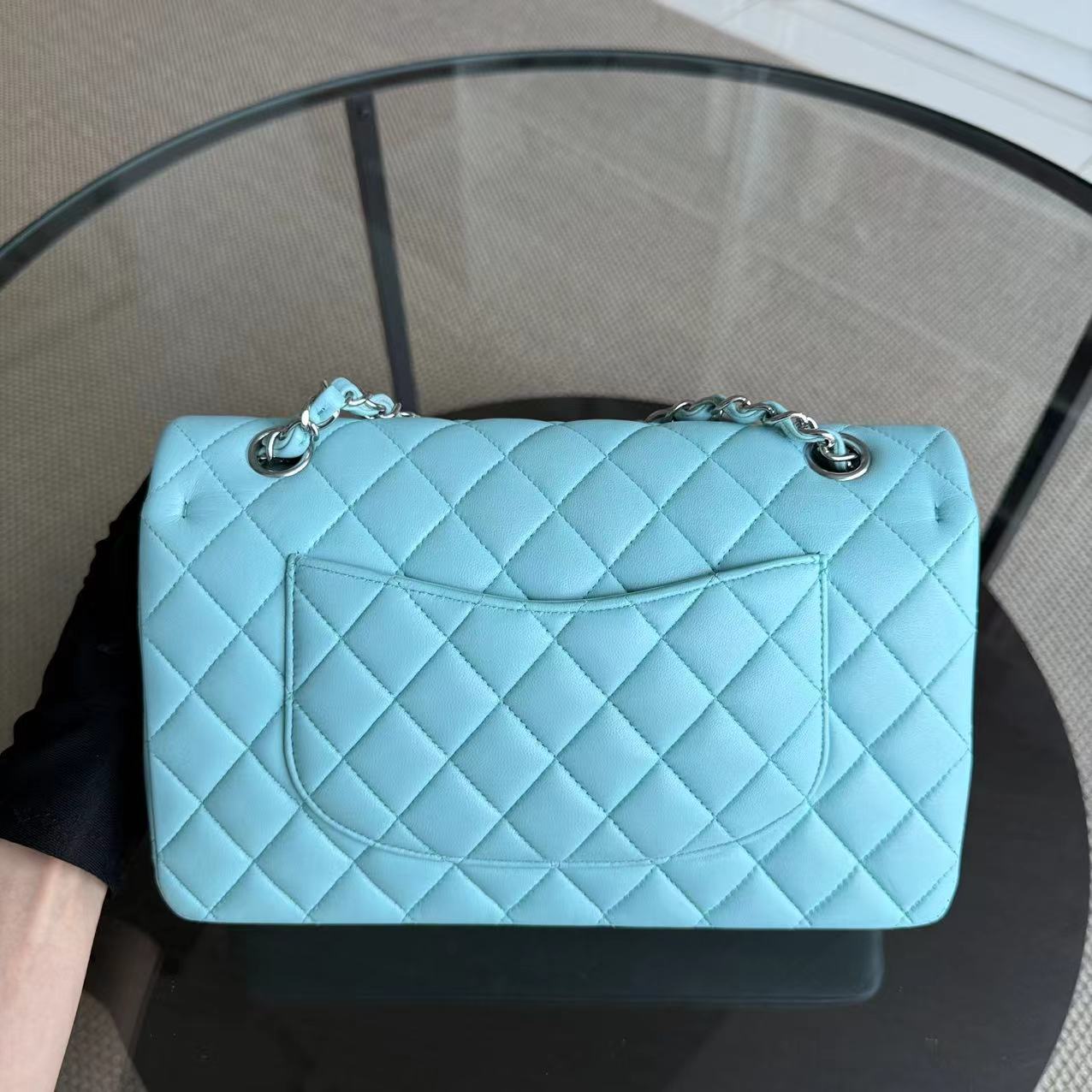 Chanel Classic Flap Medium Shoulder Bag - EworeBags