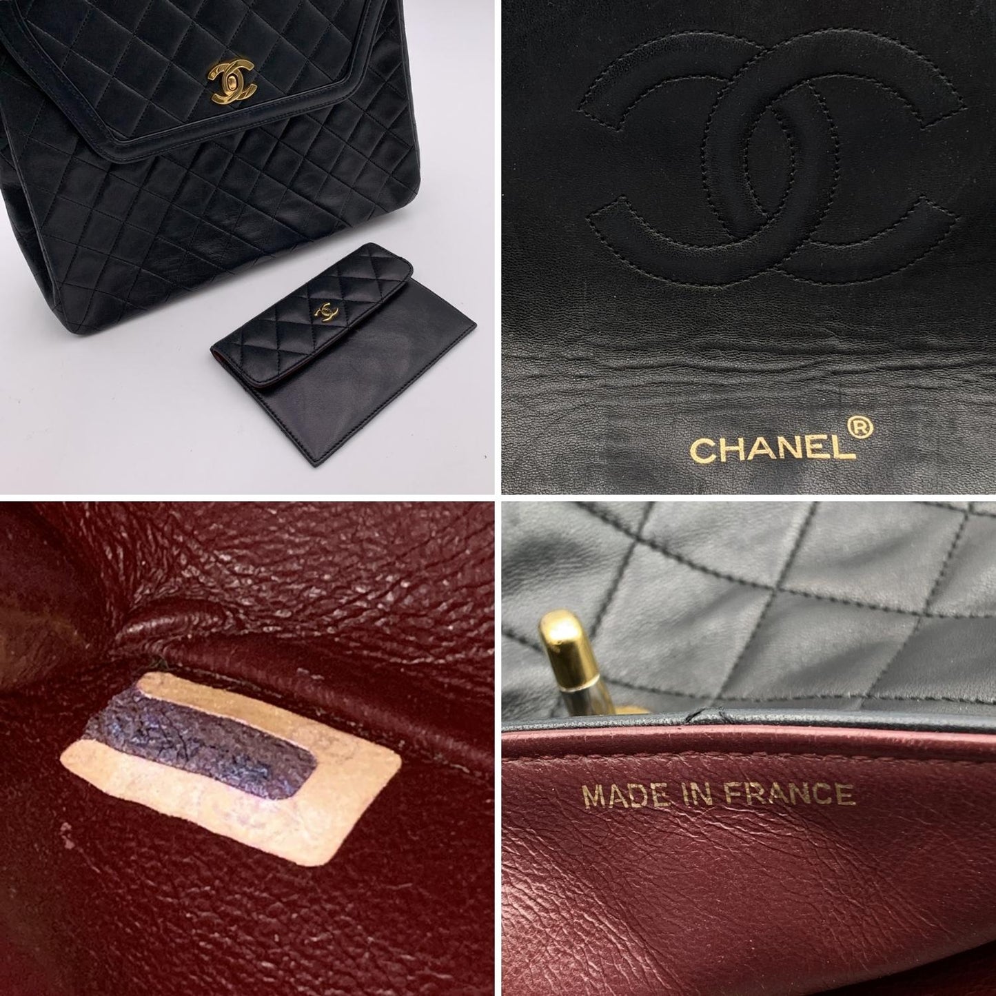 Chanel Flap Shoulder Bag - Ewore Bags