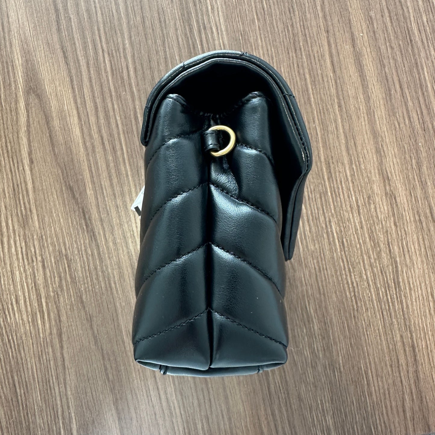 Saint Laurent Lou Puffer Small Shoulder Bag LB119296