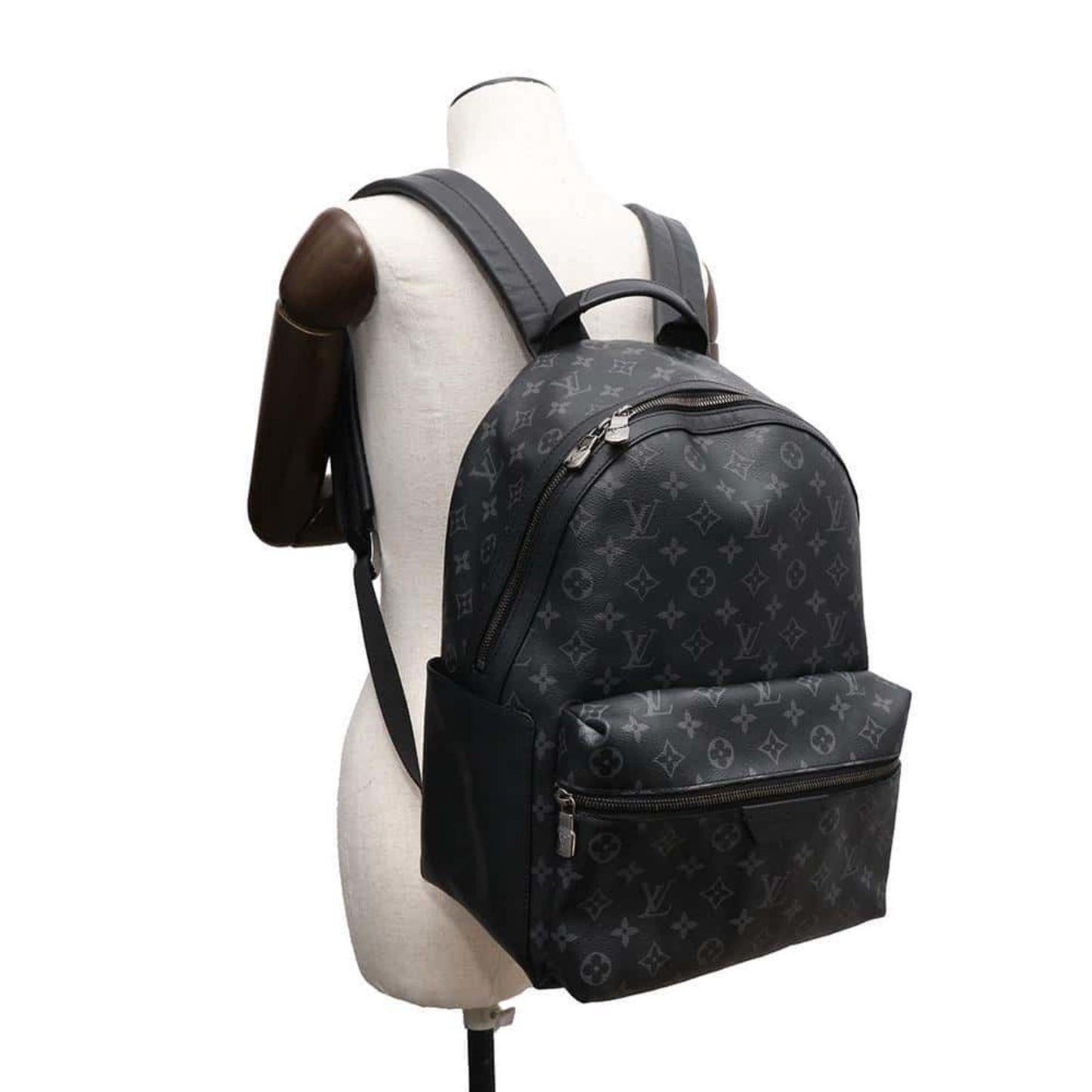 Louis Vuitton Monogram Eclipse Backpack