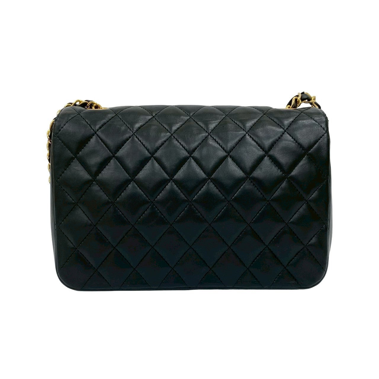 Chanel Lambskin Leather Shoulder Bag