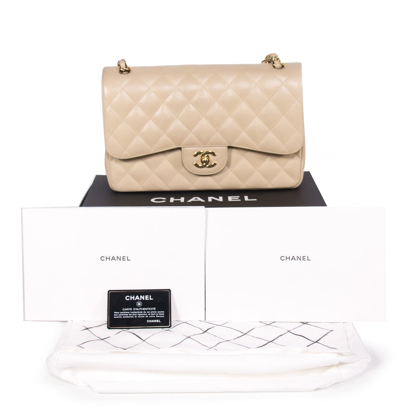 Chanel Flap Shoulder Bag - Ewore Bags