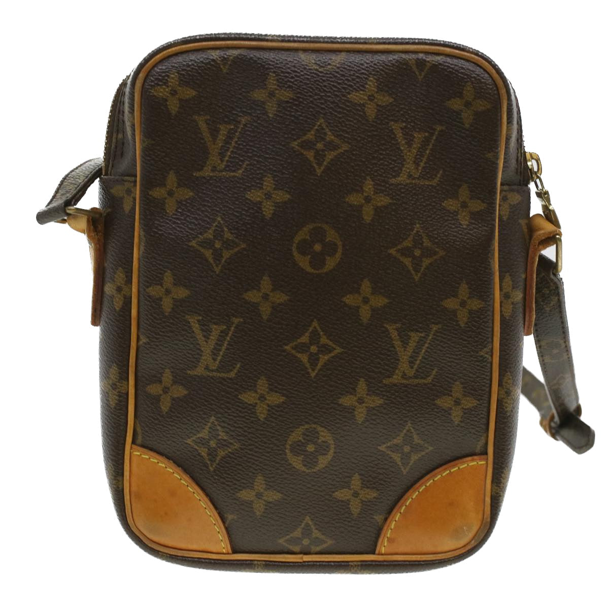 LOUIS VUITTON Monogram Amazon Shoulder Bag M45236 LV Auth am3680