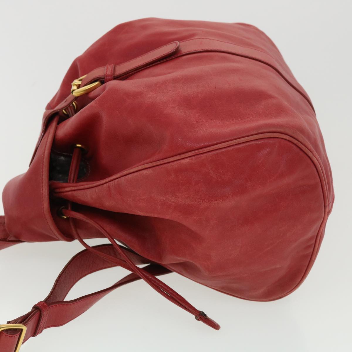 Gucci Leather Shoulder Bag