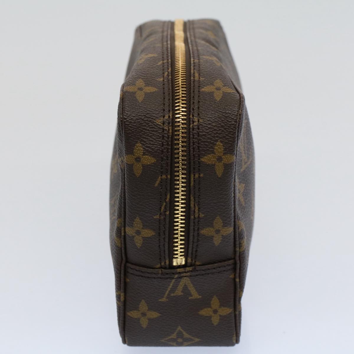 LOUIS VUITTON Monogram Trousse Toilette 23 Clutch Bag M47524 LV Auth am5129