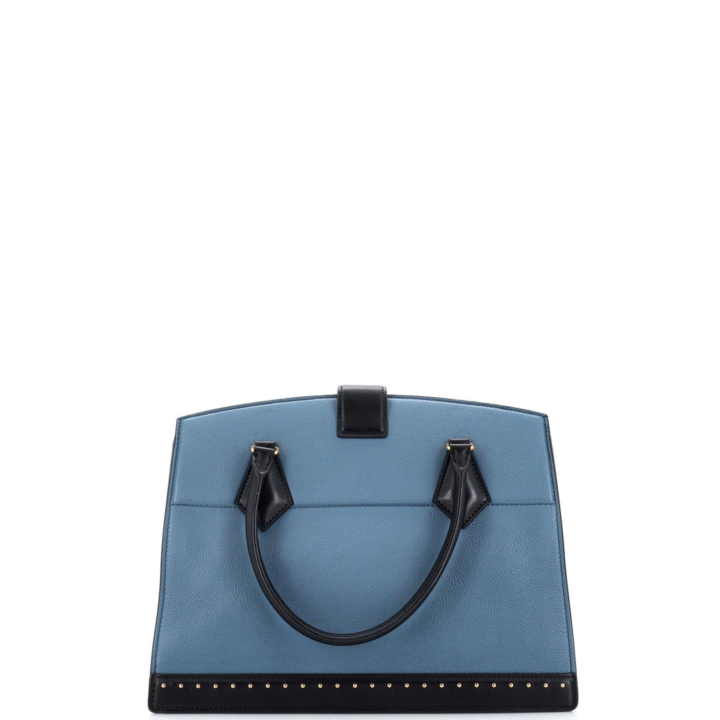 Louis Vuitton Cour Marly Handbag Leather