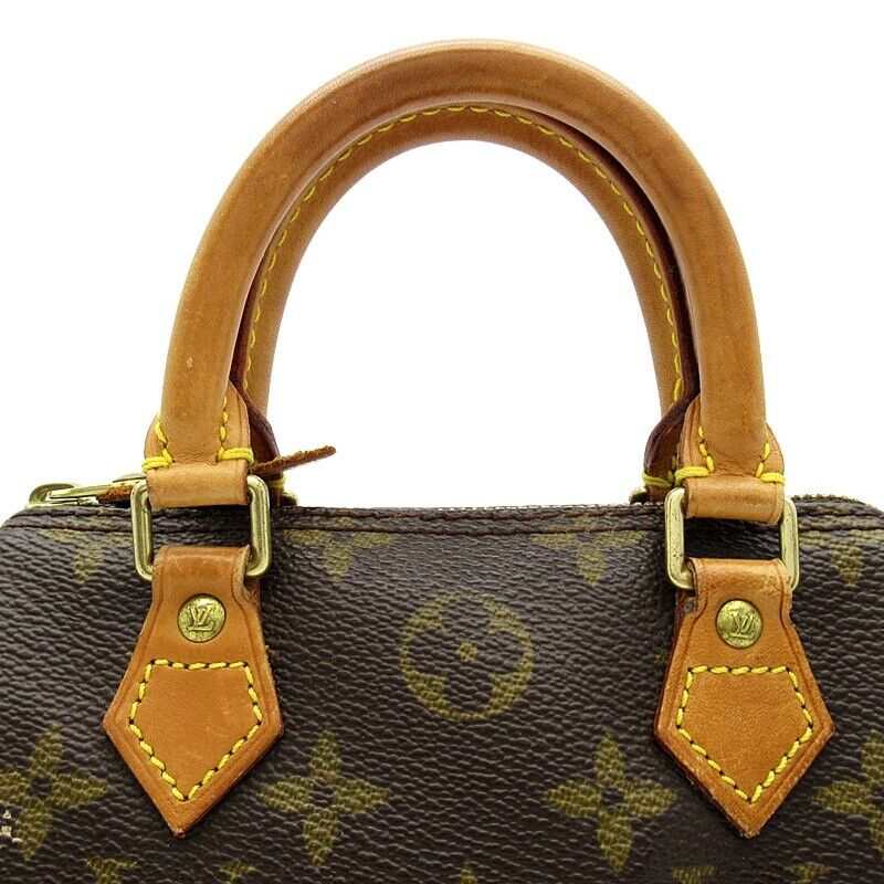 Louis Vuitton Mini Speedy Womenhandbag