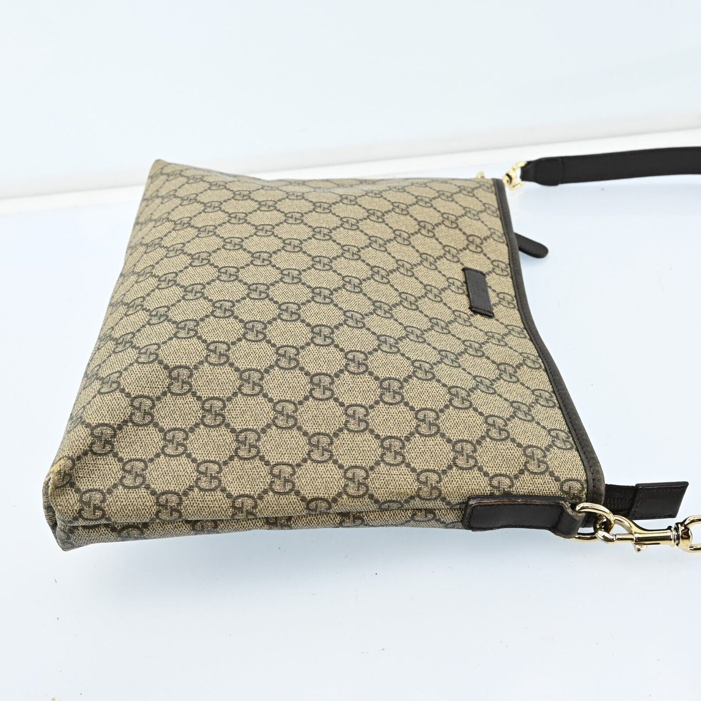 Gucci Leather Tote