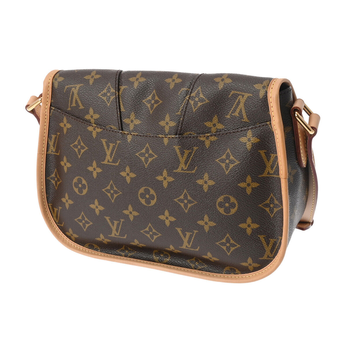 Louis Vuitton Menilmontan Pm Brown