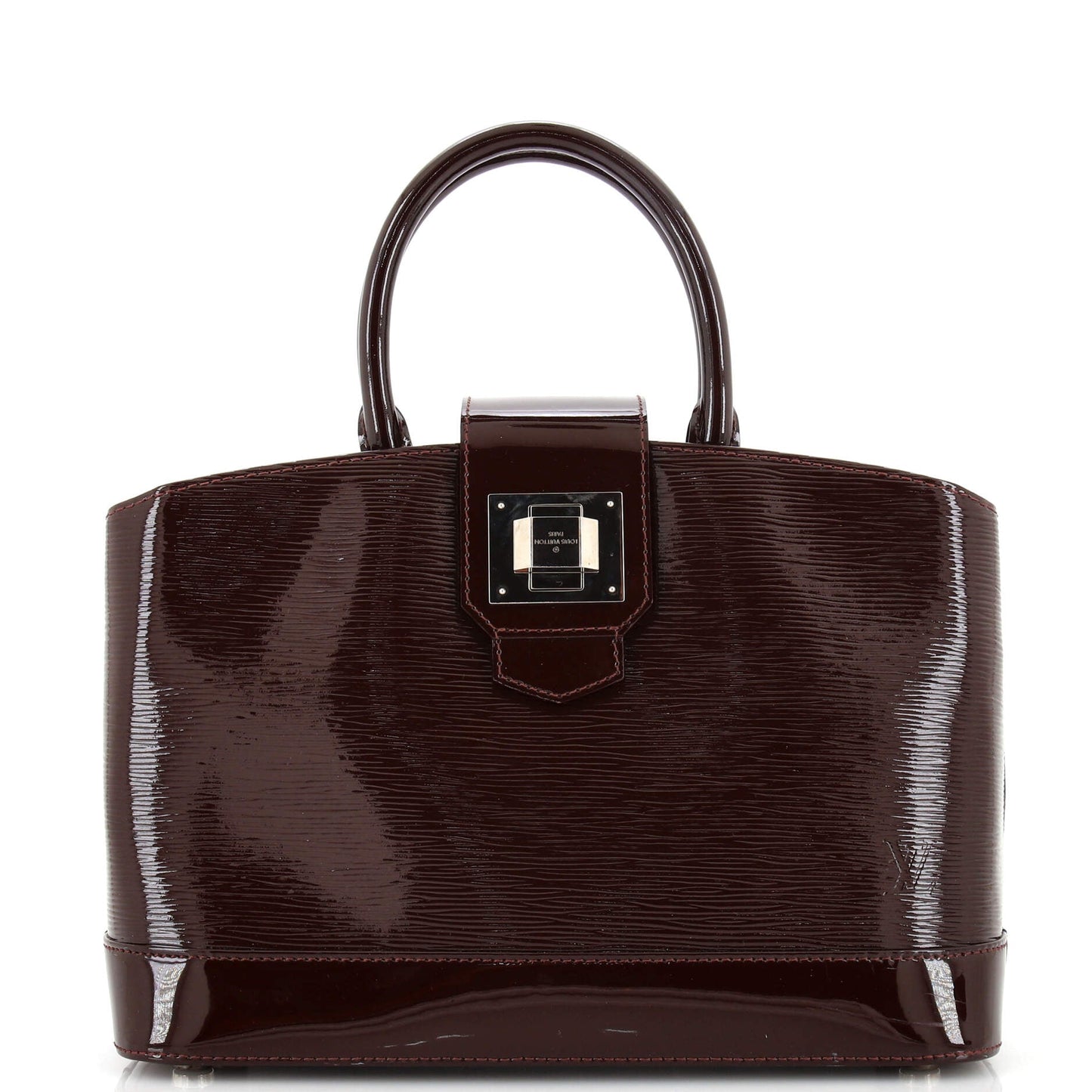 Louis Vuitton Mirabeau Handbag Electric