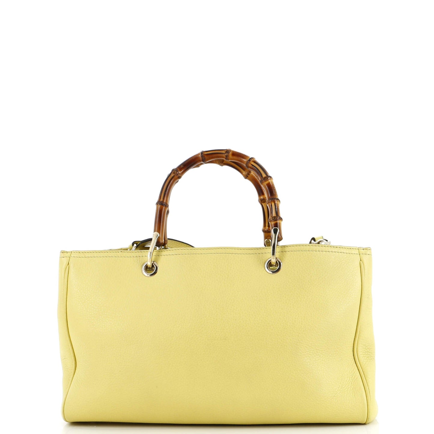 Gucci Leather Tote